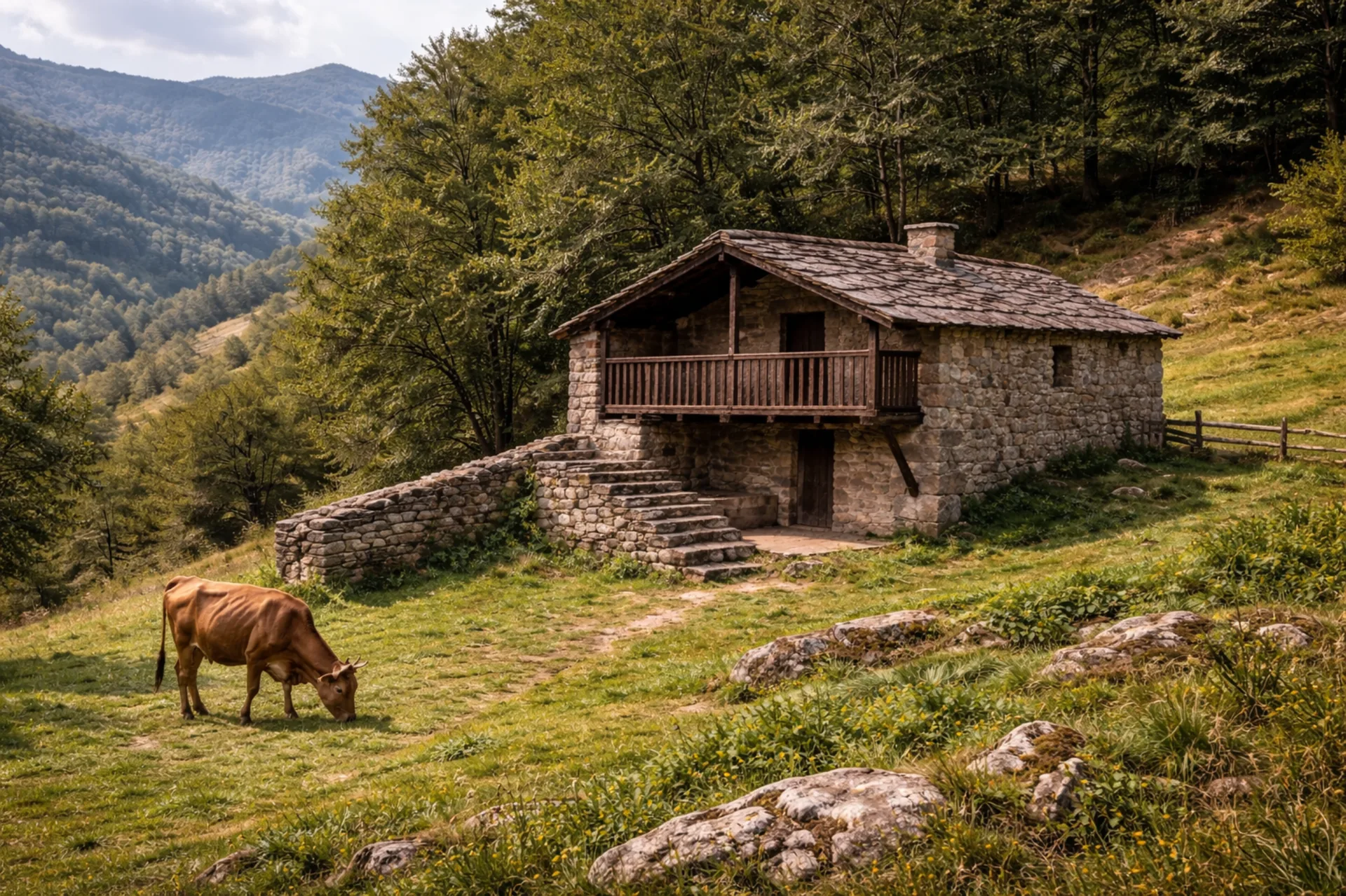 La cabaña pasiega: historia, función y significado en los Valles Pasiegos