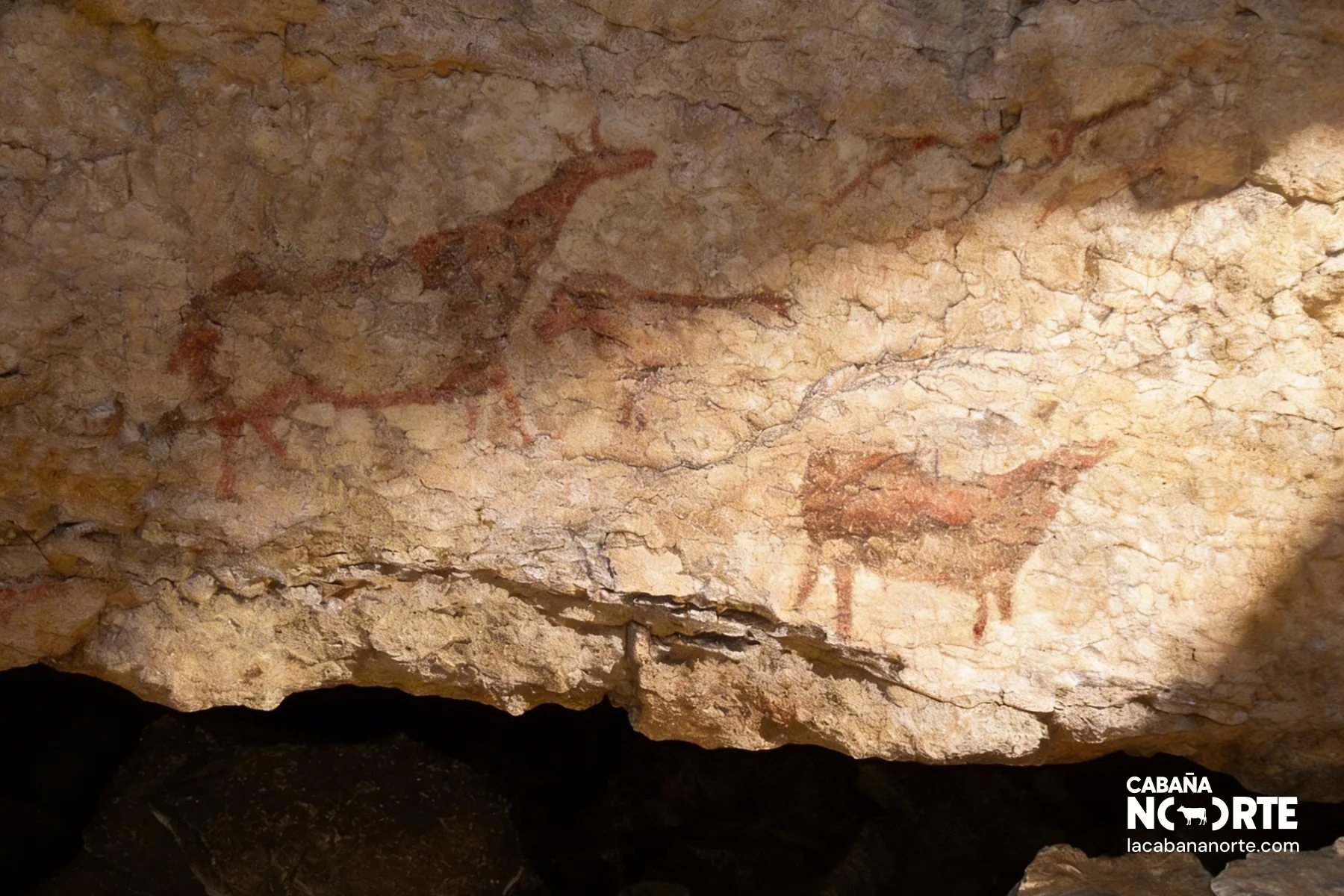 Un paseo por la espesura: de la Cueva de El Pendo a Peña Jorao